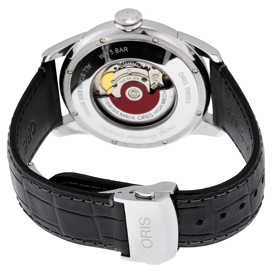 Oris Aquis 01 745 7666 4054-07 1 23 74FC Men's Automatic 2