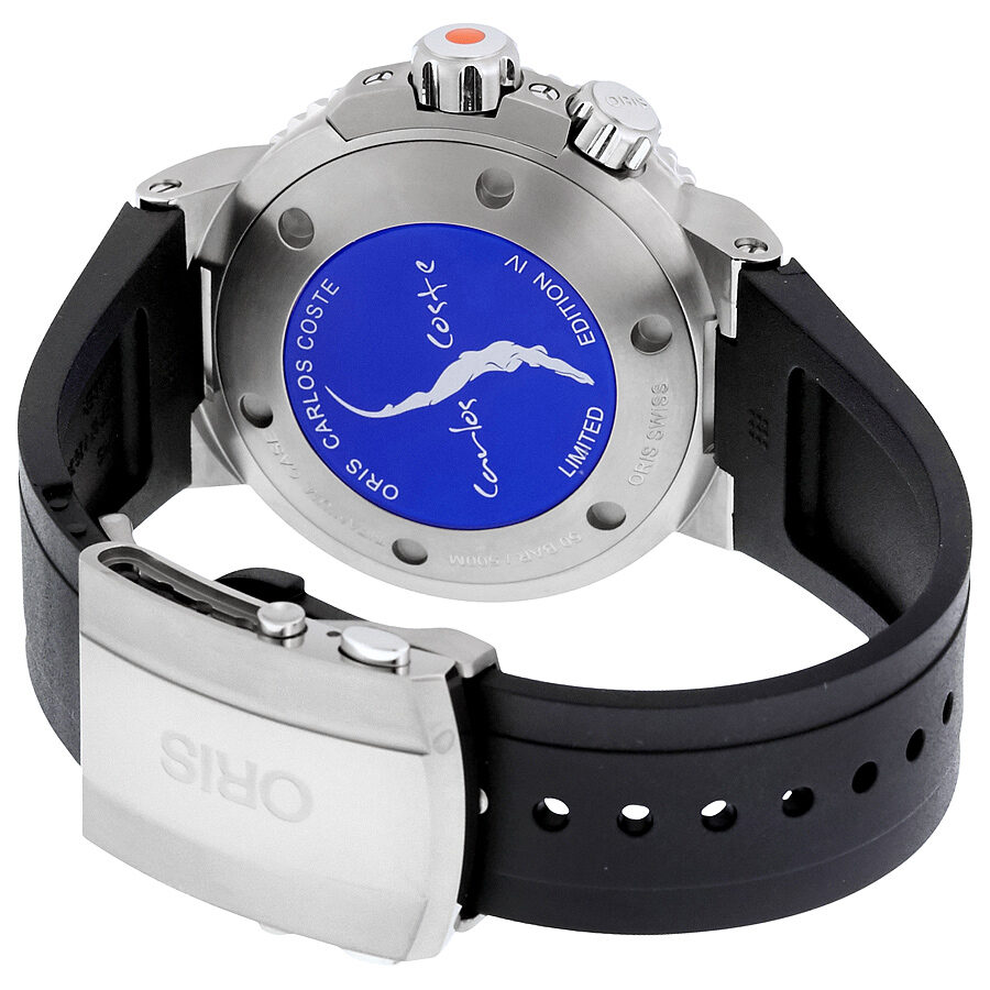 Oris Aquis 743-7709-7184RS Men's Automatic 2