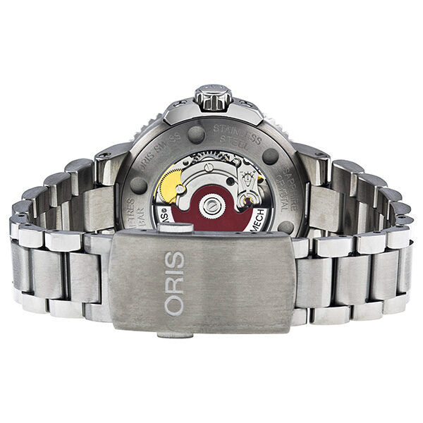Oris Aquis 01 733 7652 4154-07 8 18 01P Ladies Automatic 2
