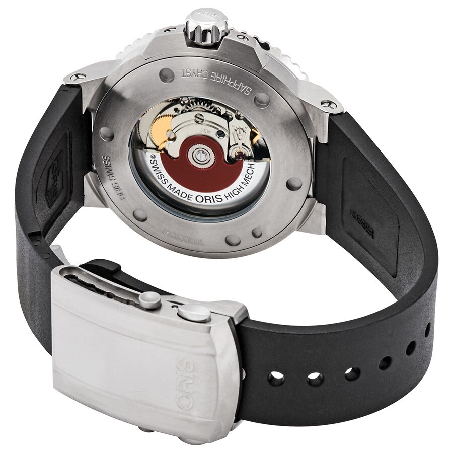 Oris Aquis 01 733 7730 7153-07 4 24 64TEB Men's Automatic 2
