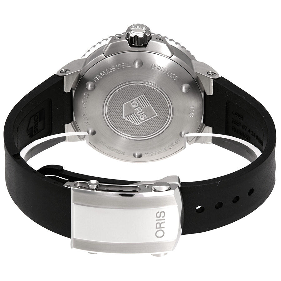 Oris Aquis 01 743 7733 4159-07 4 24 64EB Men's Automatic 2