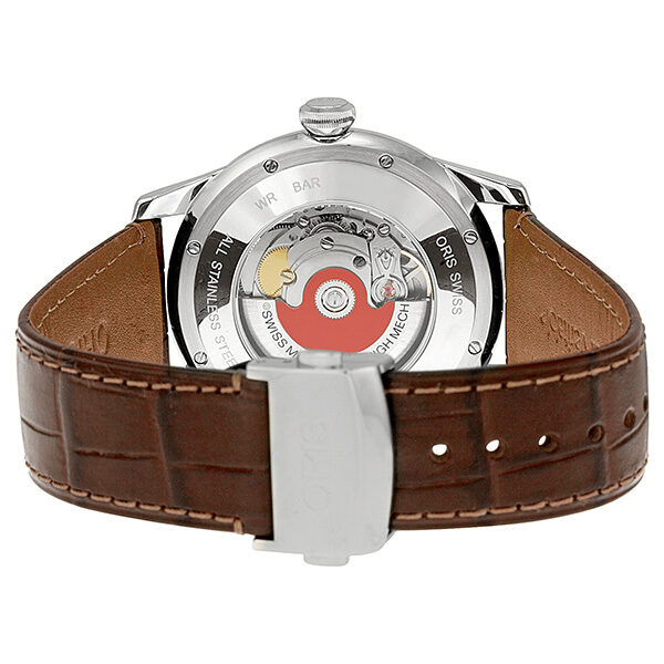 Oris Artelier 01 744 7665 4051-07 1 22 73FC Men's Automatic 2