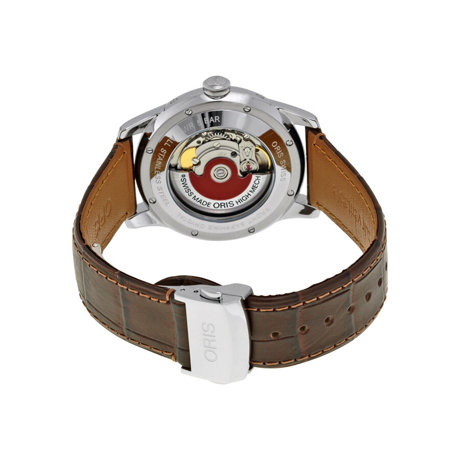 Oris Artelier 01 781 7703 4051-07 1 21 73FC Men's Automatic 2