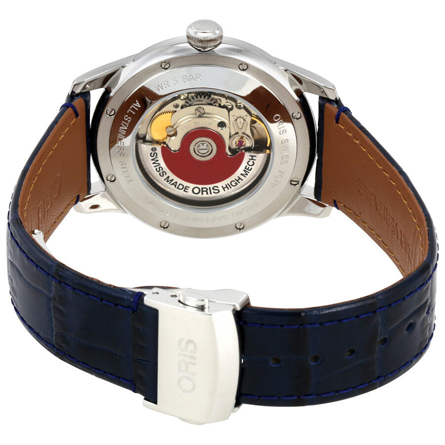 Oris Artelier 01 733 7670 4031-07 5 21 75FC Men's Automatic 2