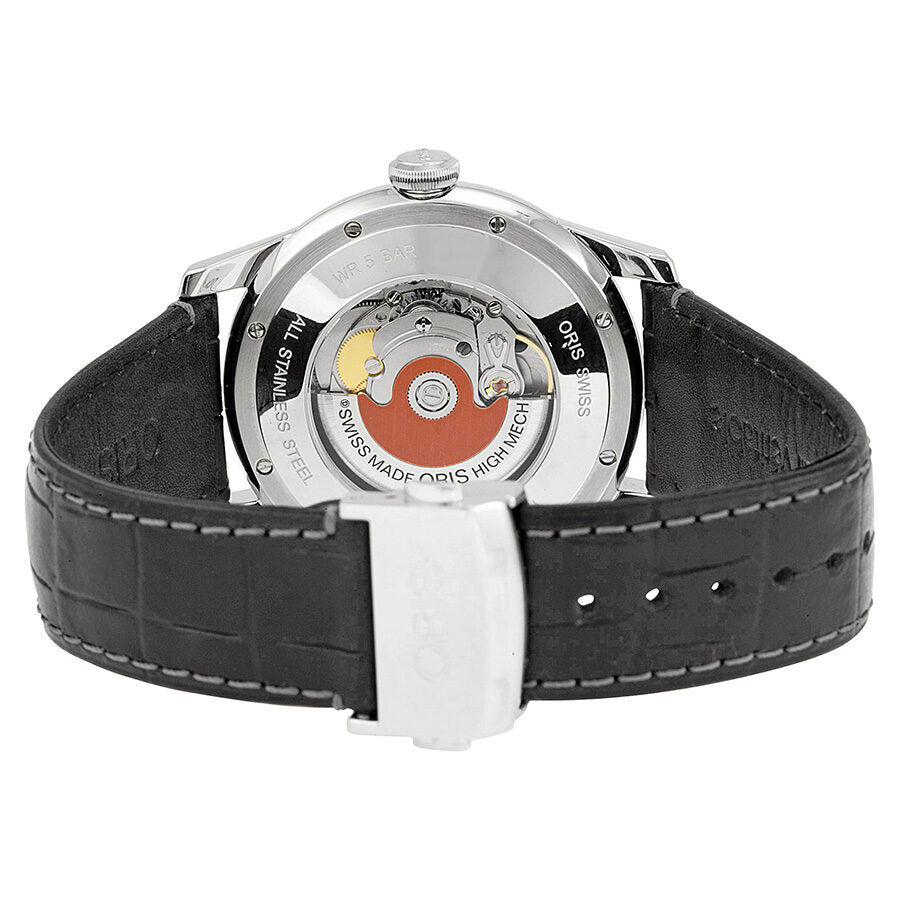 Oris Artelier 01 744 7665 4054-07 1 22 74FC Men's Automatic 2