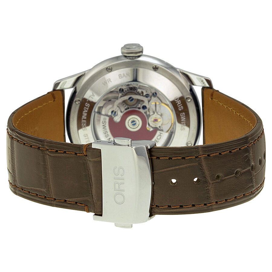 Oris Artelier 01 734 7670 4019-07 1 21 73FC Men's Automatic 2