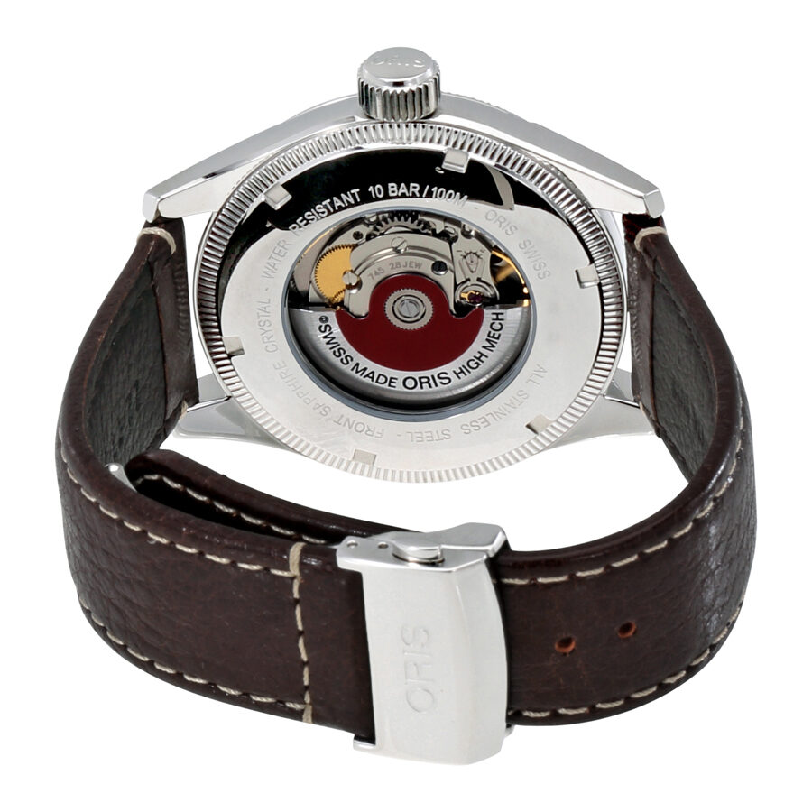 Oris Big Crown 01 745 7688 4064-LS Men's Automatic 2