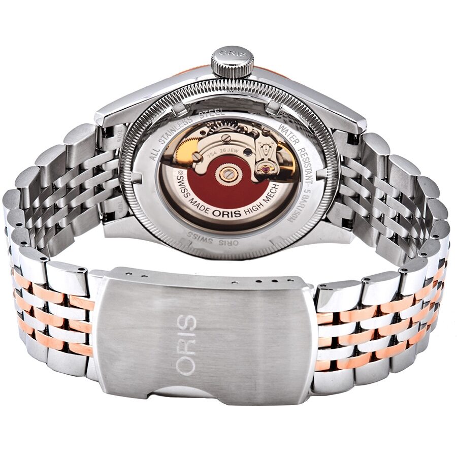 Oris Big Crown 01 754 7696 4361-07 8 20 32 Men's Automatic 2