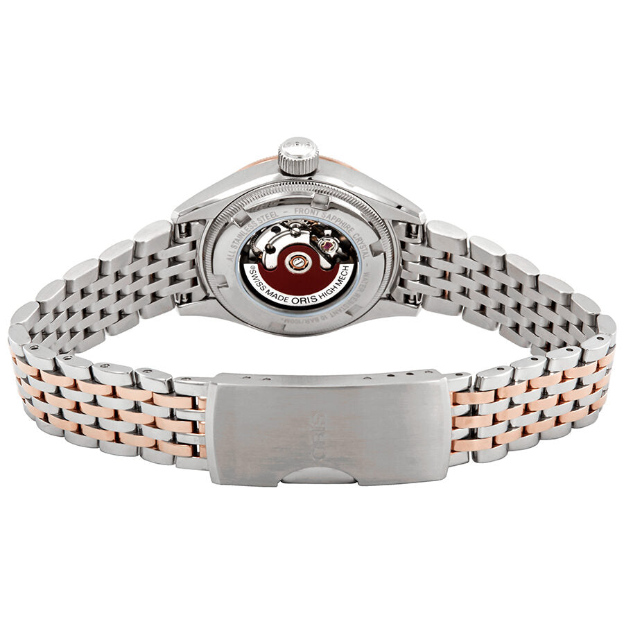 Oris Big Crown 01 594 7680 4334-07 8 14 32 Ladies Automatic 2