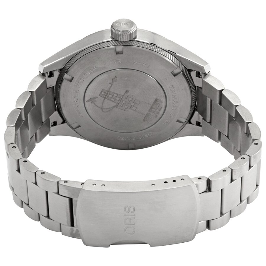 Oris Big Crown 01 752 7698 4194-SET MB Men's Automatic 2