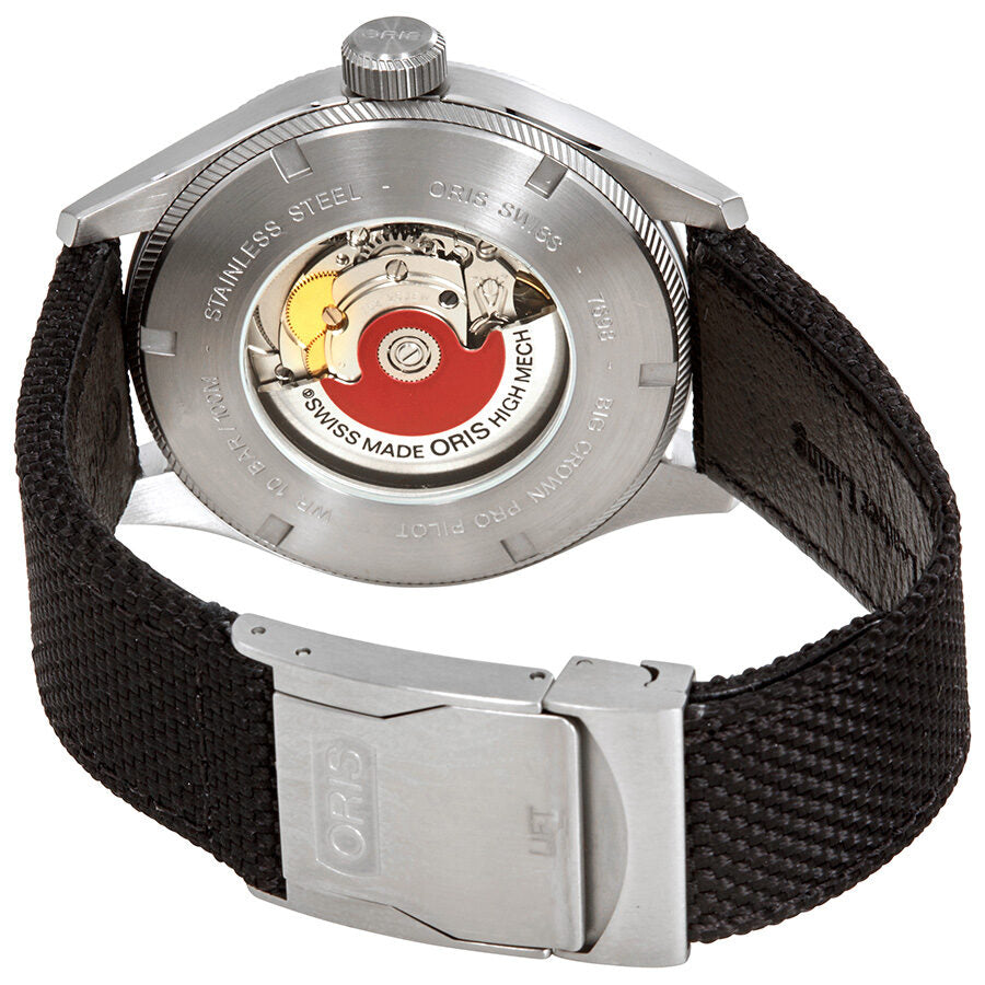 Oris Big Crown 01 752 7698 4164-07 5 22 15FC Men's Automatic 2