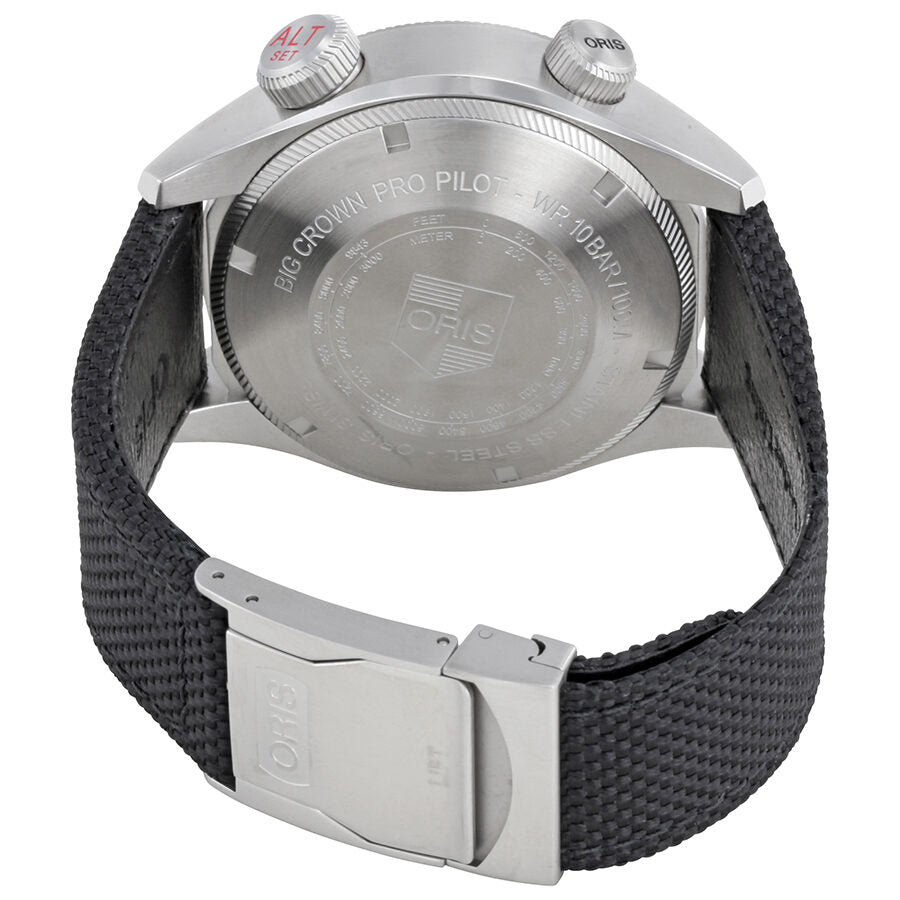 Oris Big Crown 01 733 7705 4164-Set 5 23 15FC Men's Automatic 2