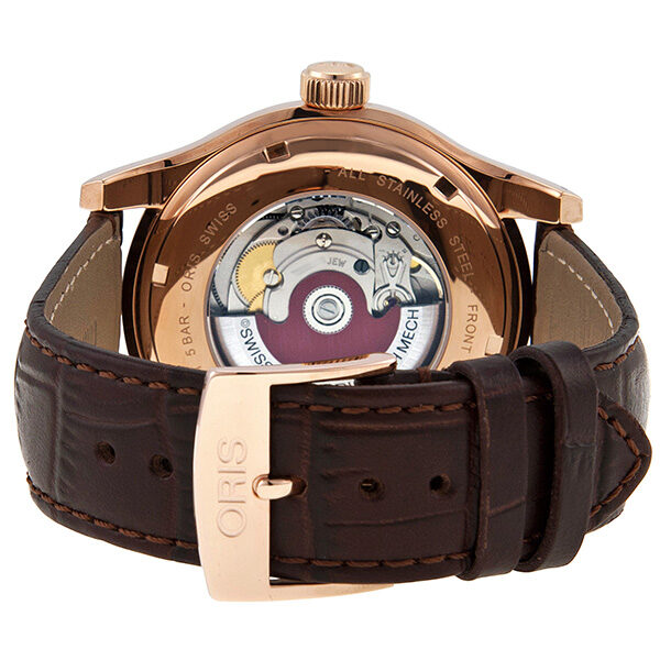 Oris Classic Date 01 733 7594 4891-07 6 20 12 Men's Automatic 2