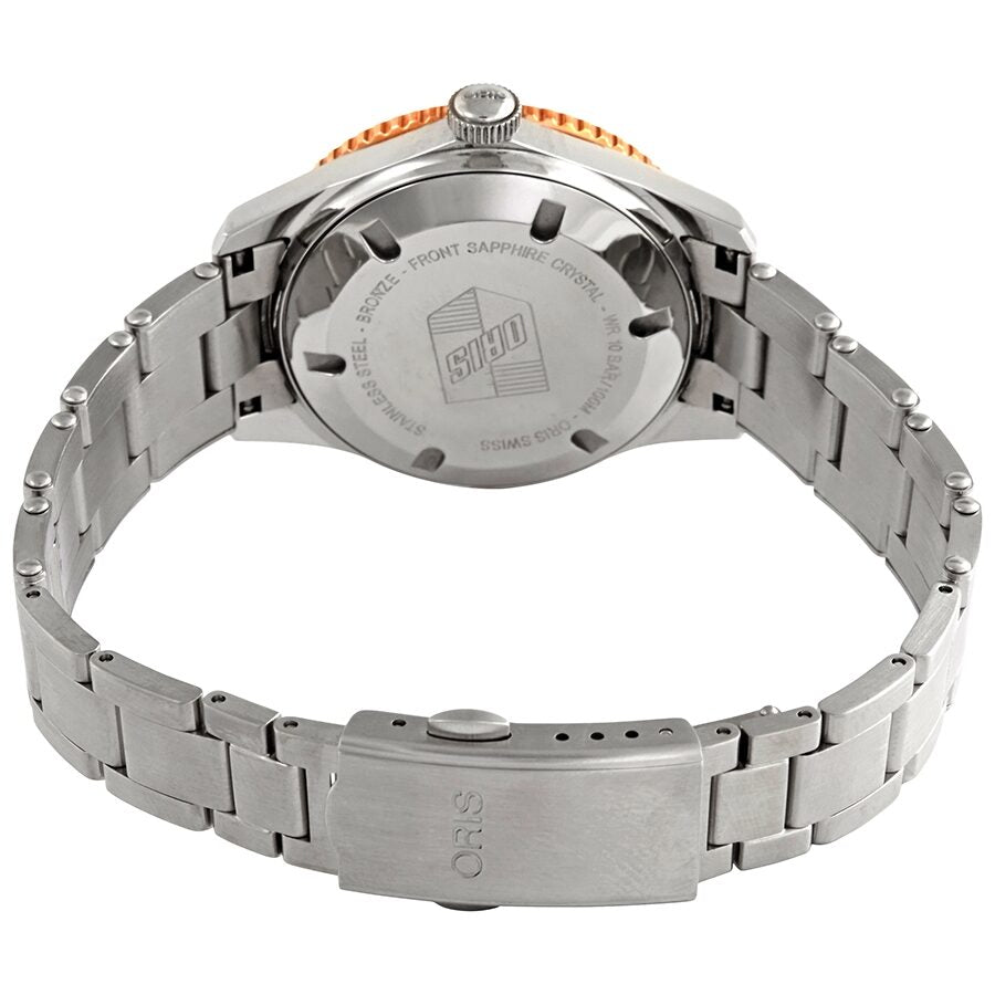 Oris Divers 01 733 7747 4354-07 8 17 18 Men's Automatic 2