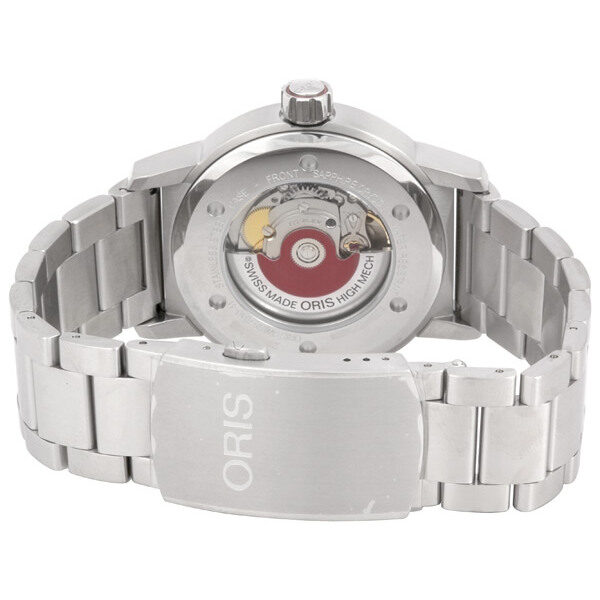 Oris Bc3 Sportsman 735-7640-4164MB Men's Automatic 2