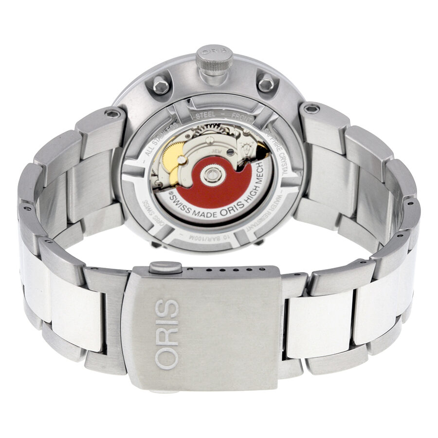 Oris Tt1 735-7651-4166MB Men's Automatic 2