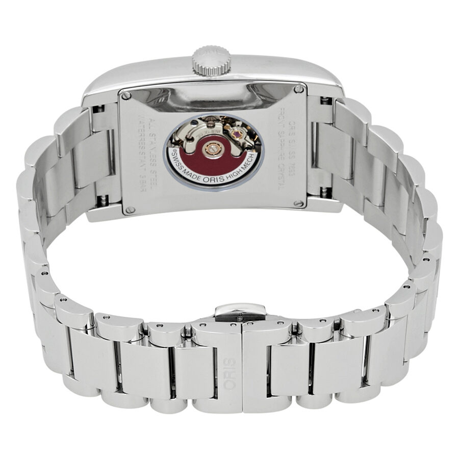 Oris Rectangular 01 561 7693 4061-07 8 22 20 Men's Automatic 2