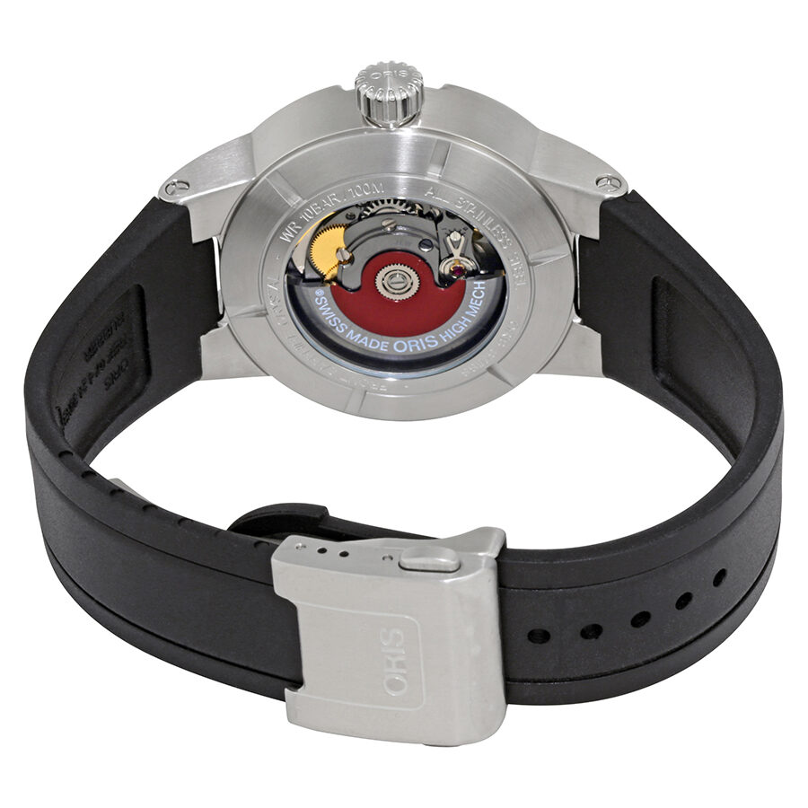 Oris Williams 01 733 7716 4164-07 4 24 50FC Men's Automatic 2