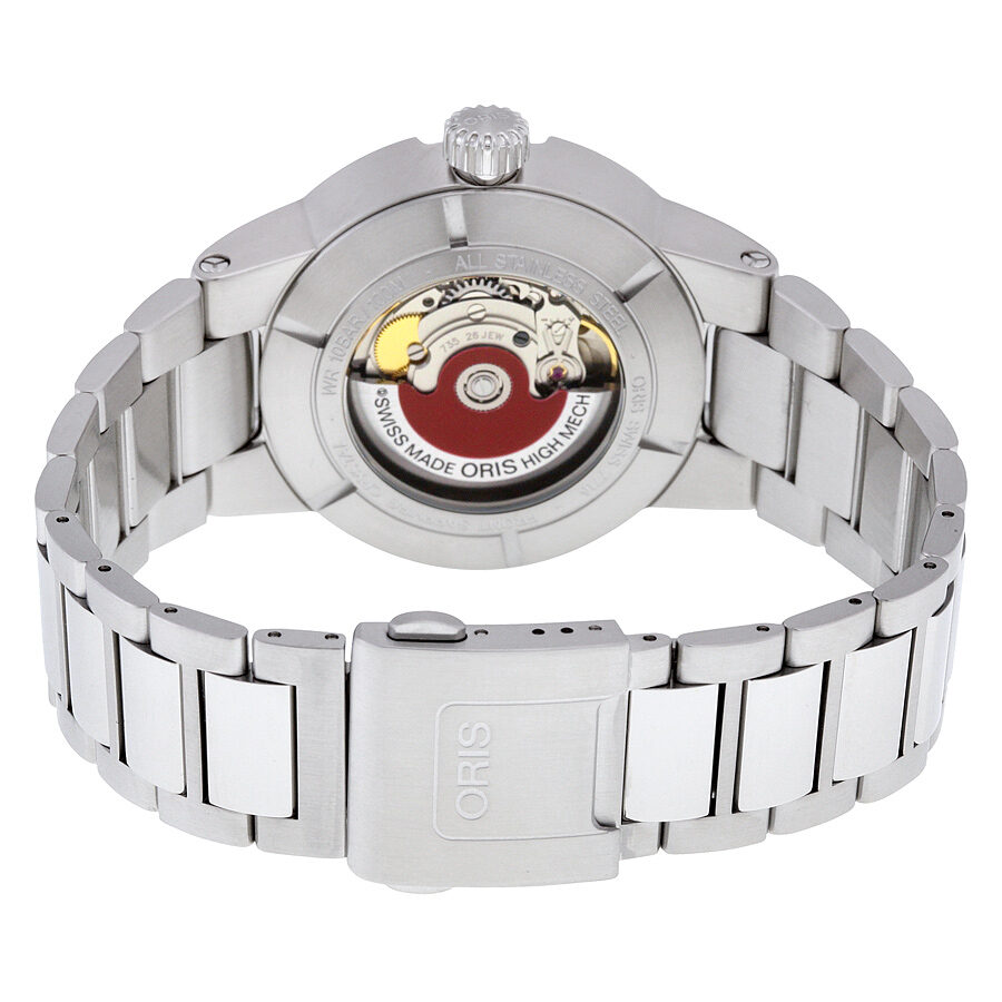 Oris Williams 01 735 7716 4154-07 8 24 50 Men's Automatic 2