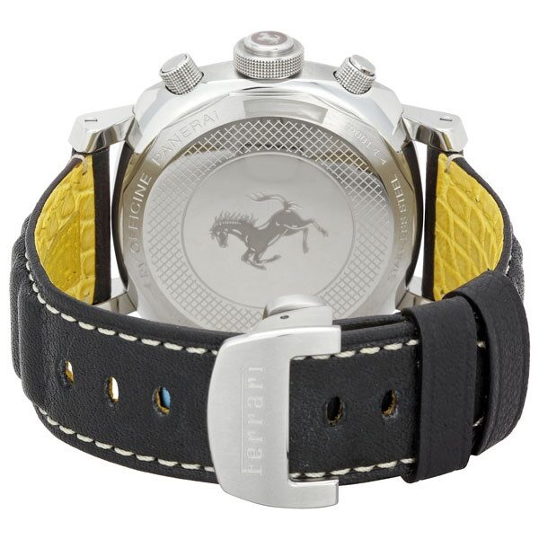 Panerai Ferrari Scuderia Chronograph FER00008 Men's Automatic 2