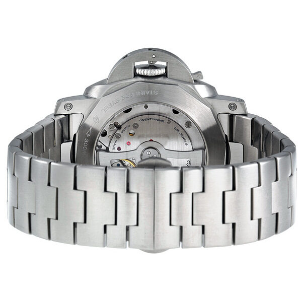 Panerai Luminor 1950 3 Days Gmt Power Reserve Automatic PAM00347 Men's Automatic 2