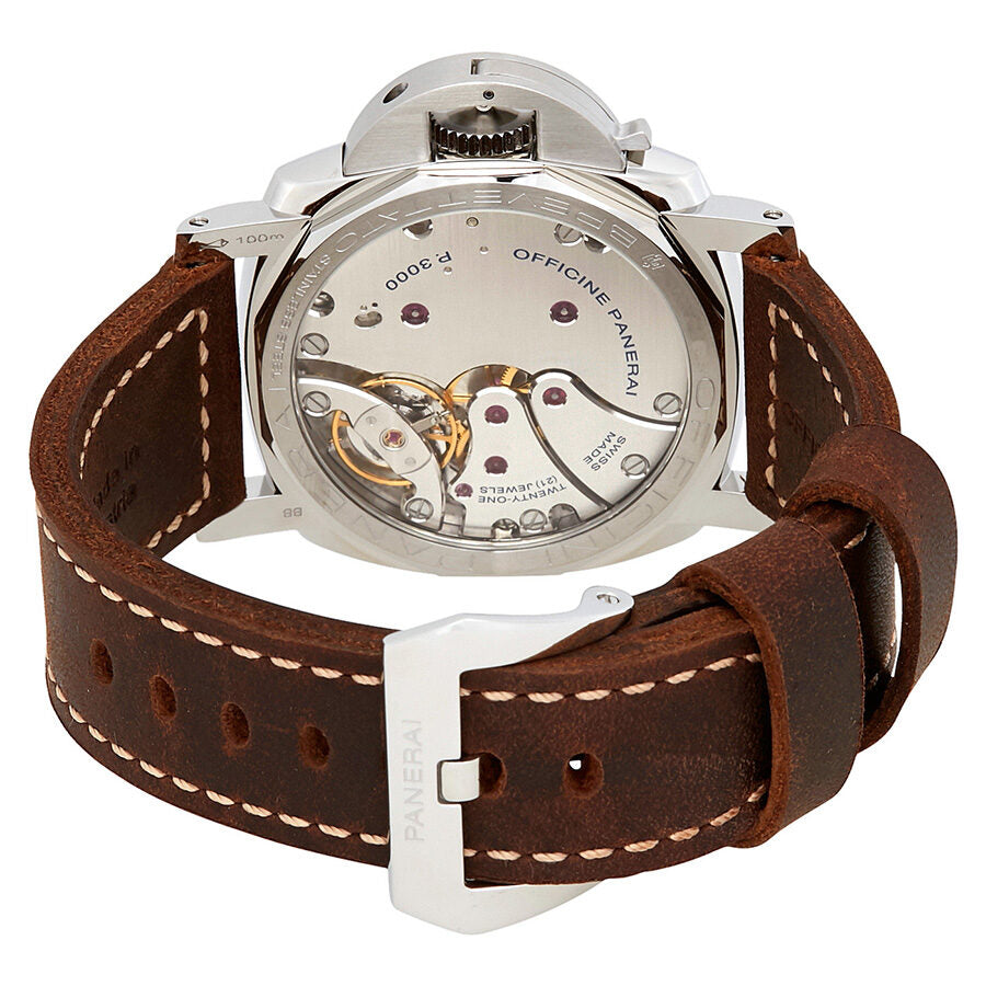 Panerai Luminor 1950 Acciao PAM00663 Men's Hand Wind 2