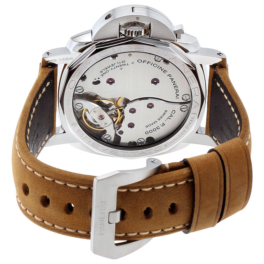 Panerai Luminor 1950 3 Days PAM00372 Men's Hand Wind 2