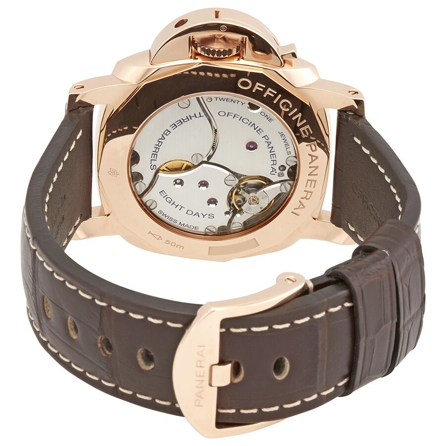 Panerai Luminor 1950 PAM00576 Men's Hand Wind 2