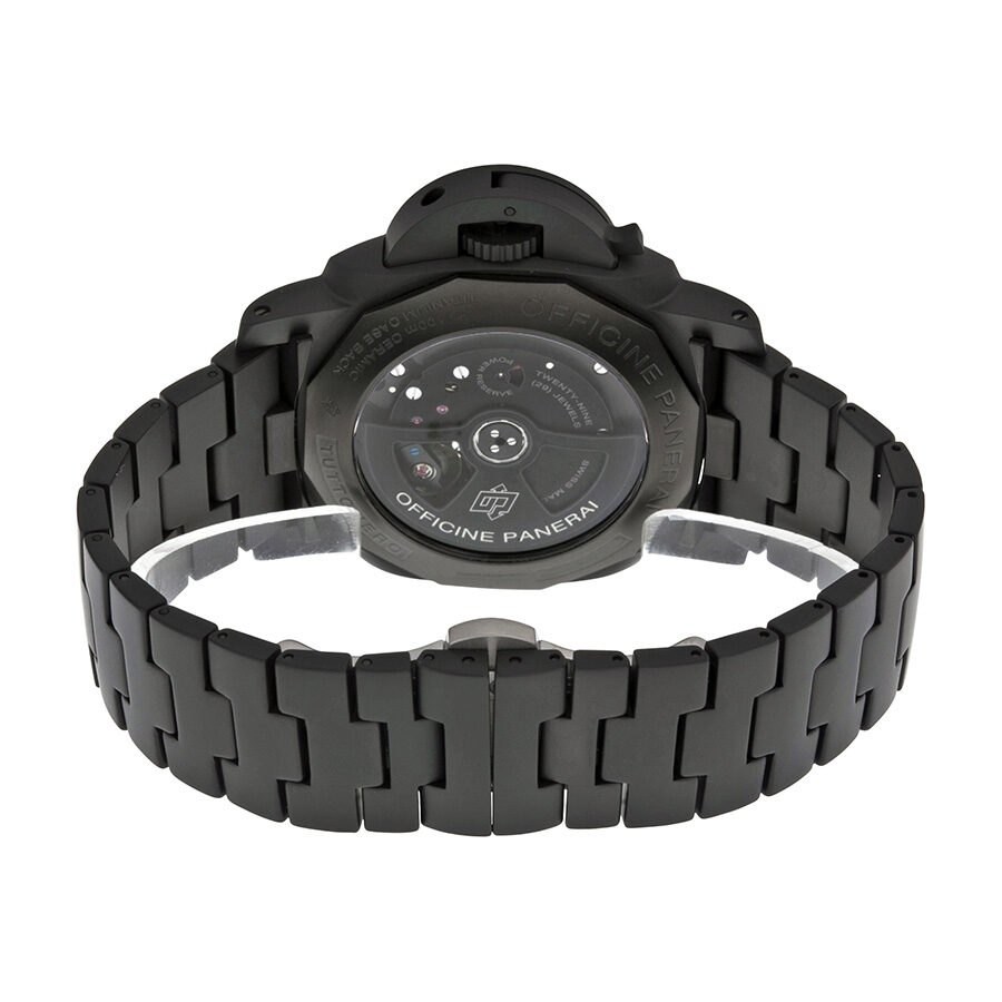 Panerai Tuttonero PAM00438 Men's Automatic 2