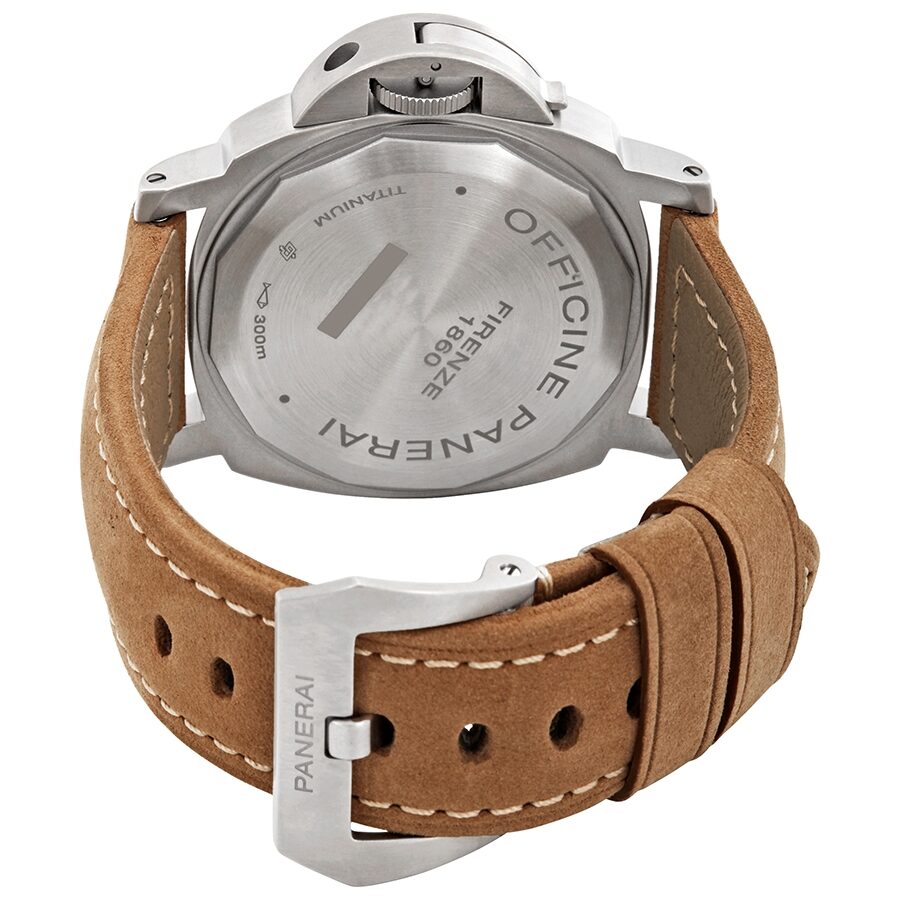 Panerai Luminor 8 Days Power Reserve PAM00797 Men's Hand Wind 2