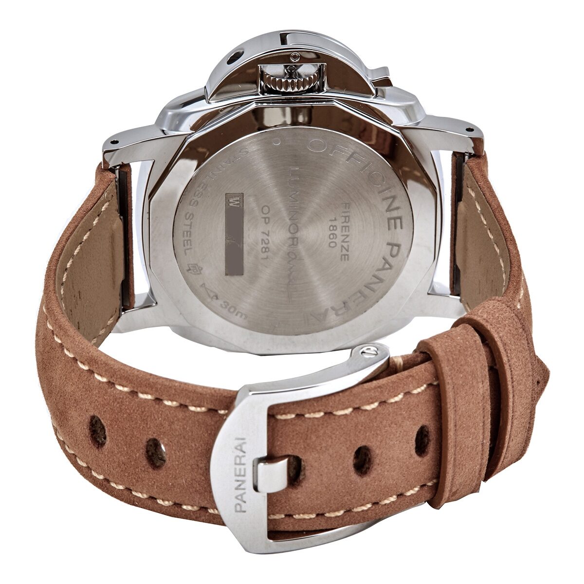 Panerai Luminor PAM00755-BR Men's Automatic 2