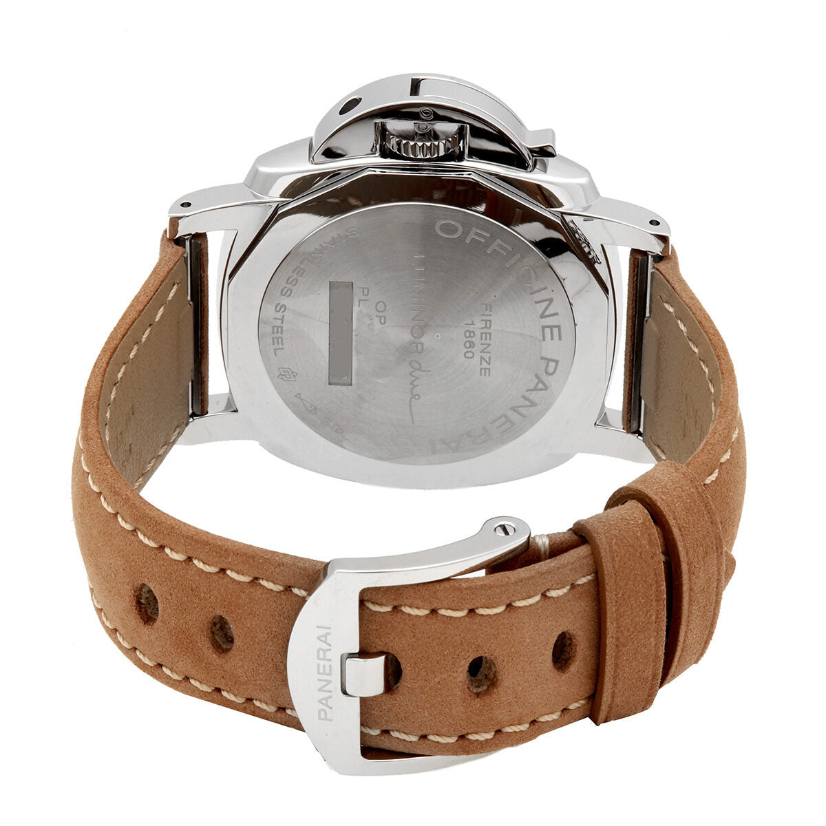 Panerai Luminor PAM00755 Men's Automatic 2