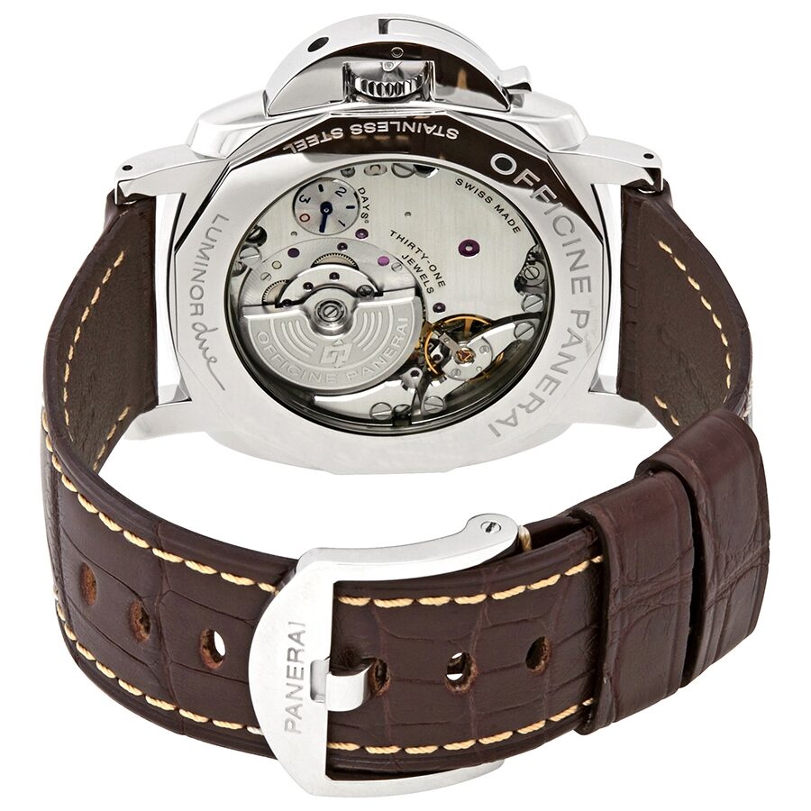 Panerai Luminor PAM00943 Men's Automatic 2