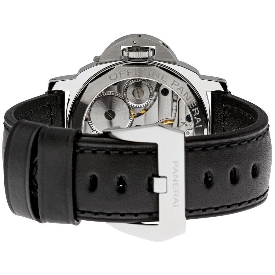 Panerai Luminor Base Left-Handed PAM00219 Men's Hand Wind 2