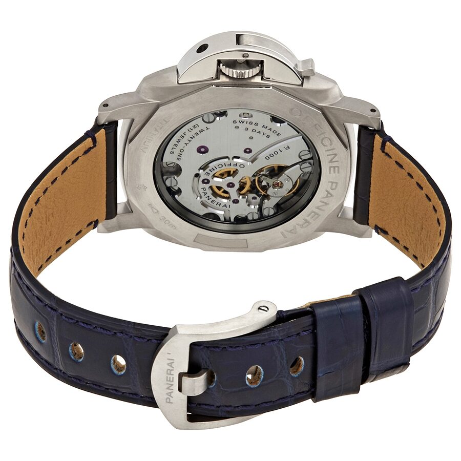 Panerai Luminor PAM00728 Men's Hand Wind 2