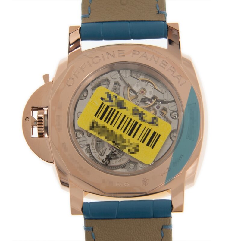 Panerai Luminor Due PAM00677 Men's Hand Wind 2