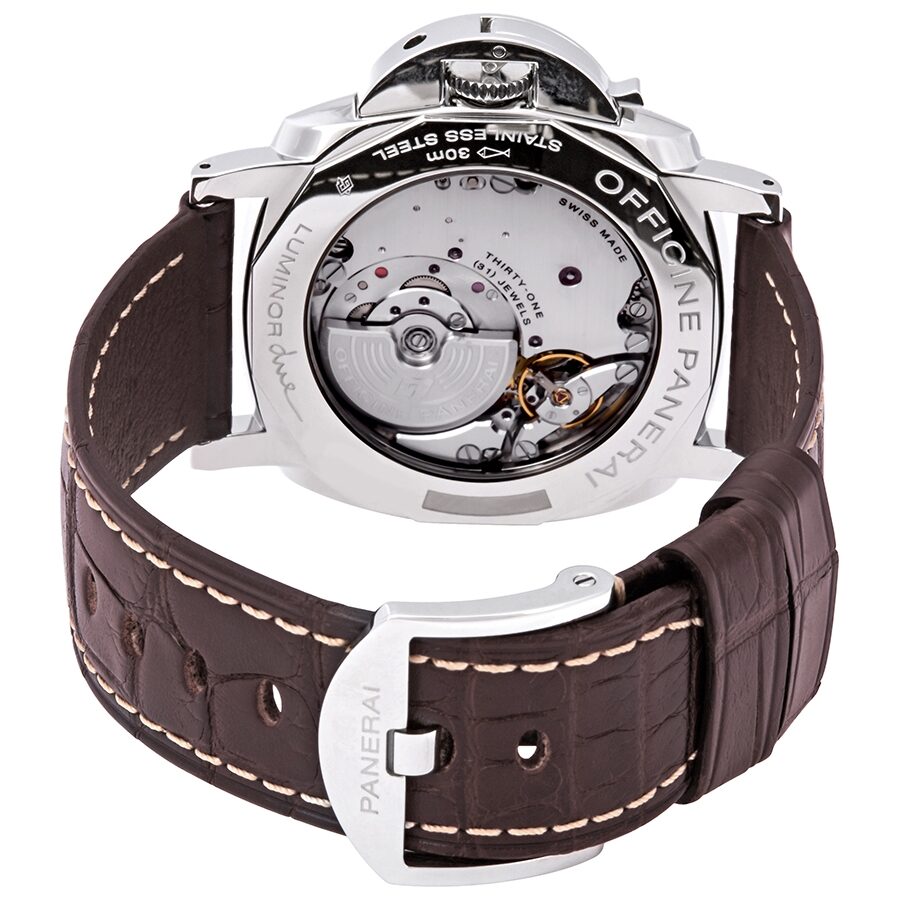 Panerai Luminor Due Gmt PAM00944 Men's Automatic 2