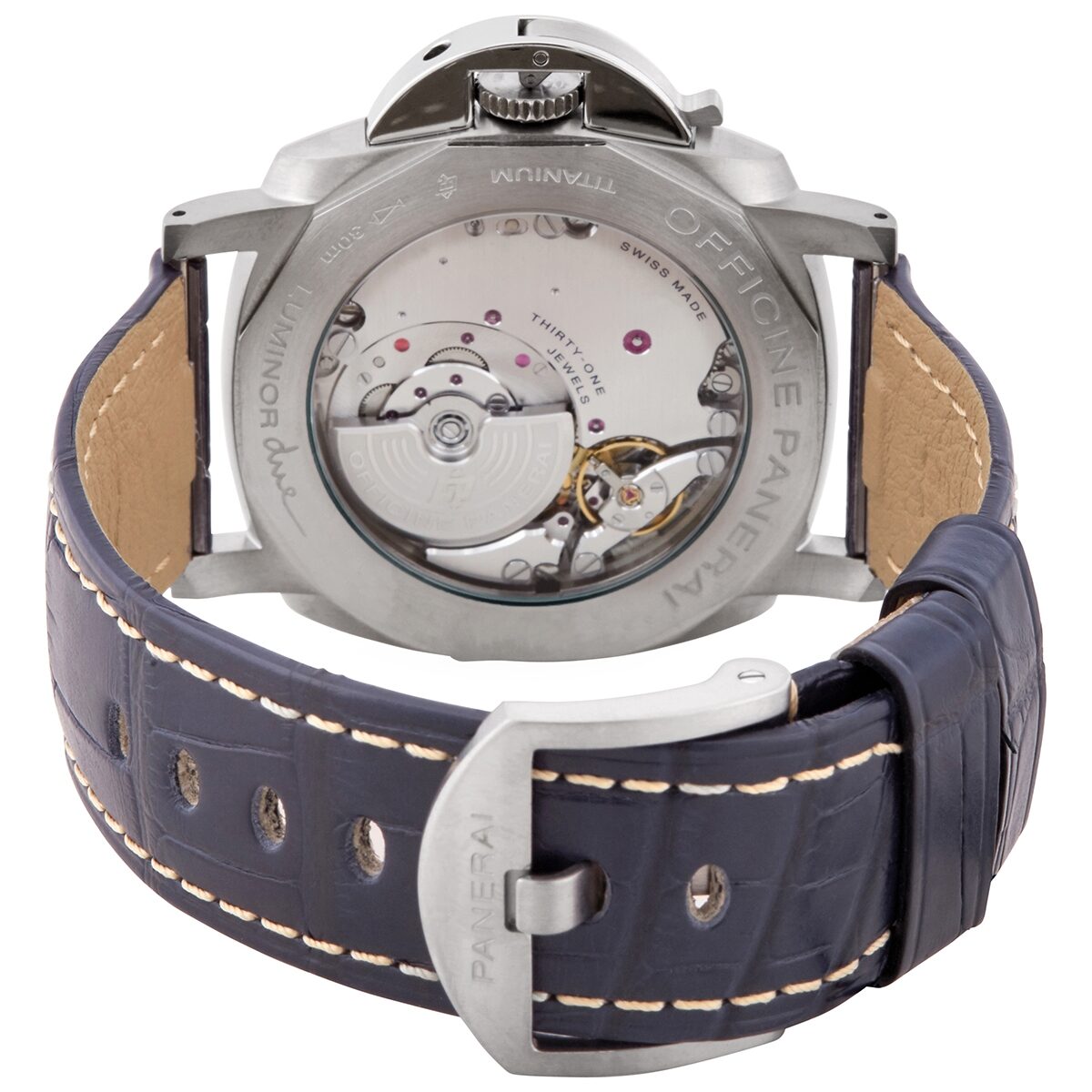 Panerai Luminor Due PAM00964 Men's Automatic 2