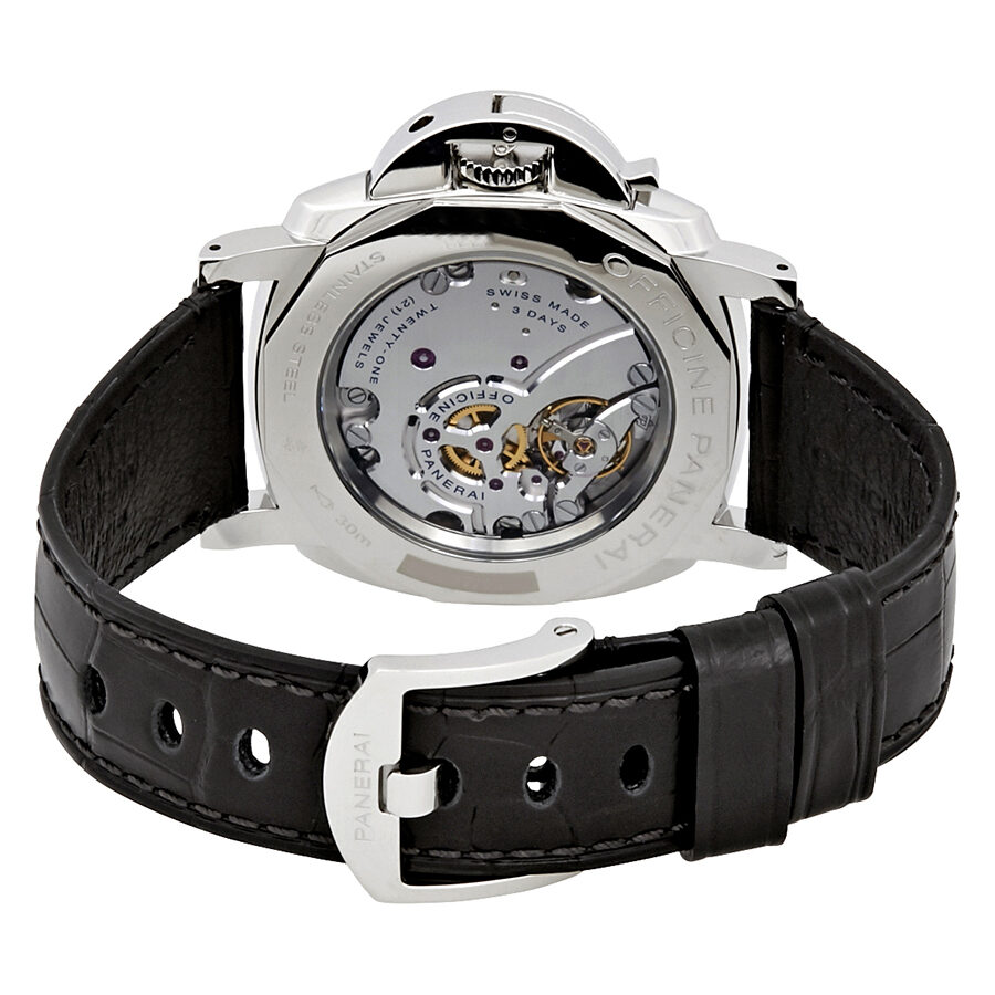 Panerai Luminor Due PAM00676 Men's Hand Wind 2