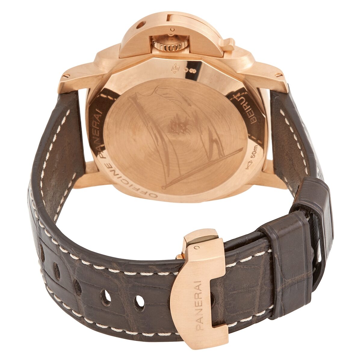 Panerai Luminor Gmt 10 Days PAM00487 Men's Automatic 2