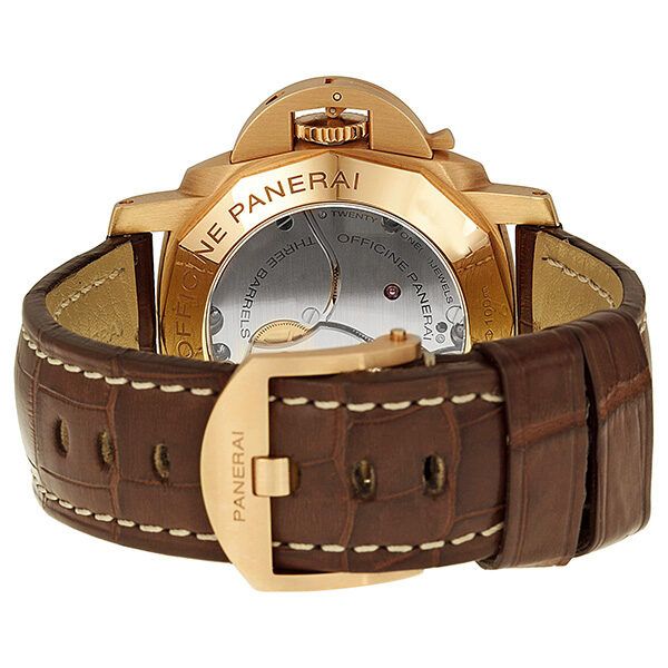 Panerai Luminor Gmt PAM00289 Men's Hand Wind 2