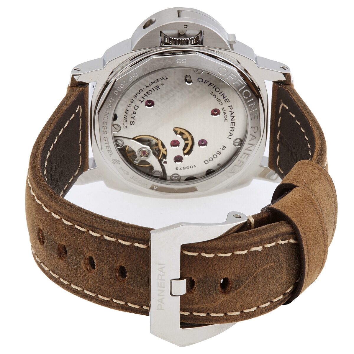 Panerai Luminor PAM00914 Men's Hand Wind 2