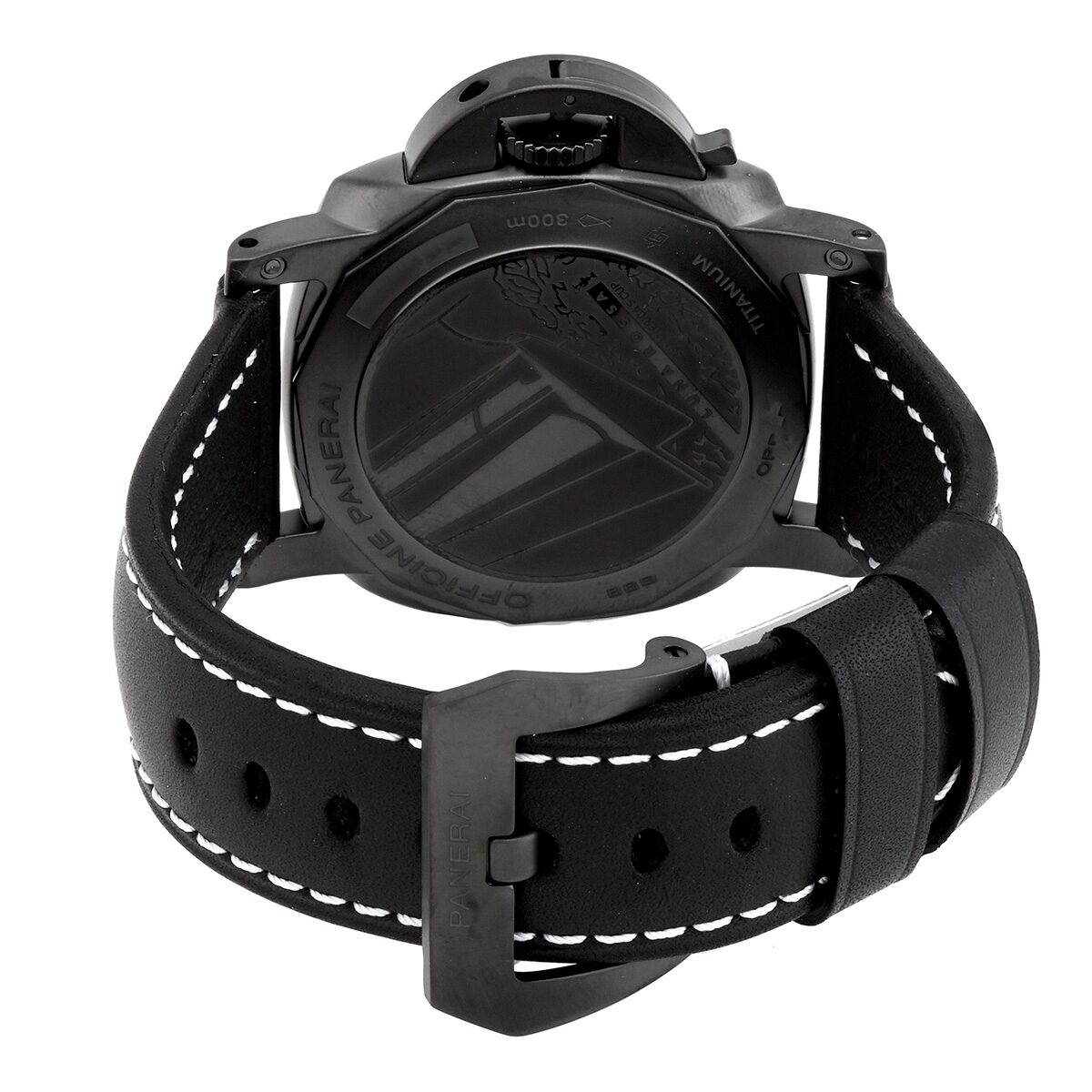 Panerai Luminor Luna Rossa Gmt PAM01036 Men's Automatic 2