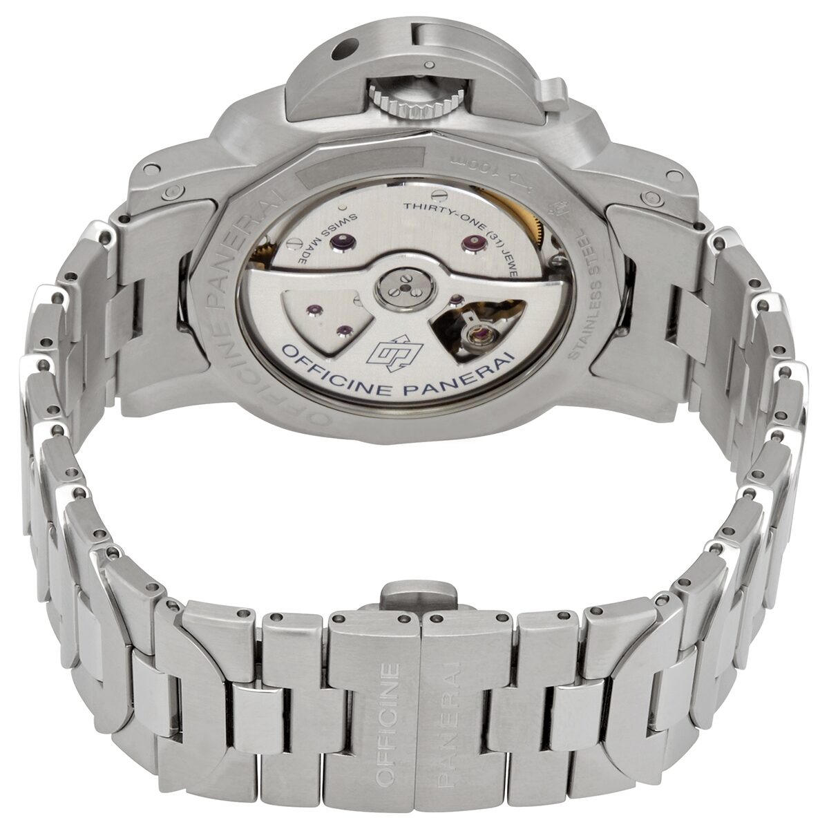 Panerai Luminor Marina 1950 PAM01028 Men's Automatic 2