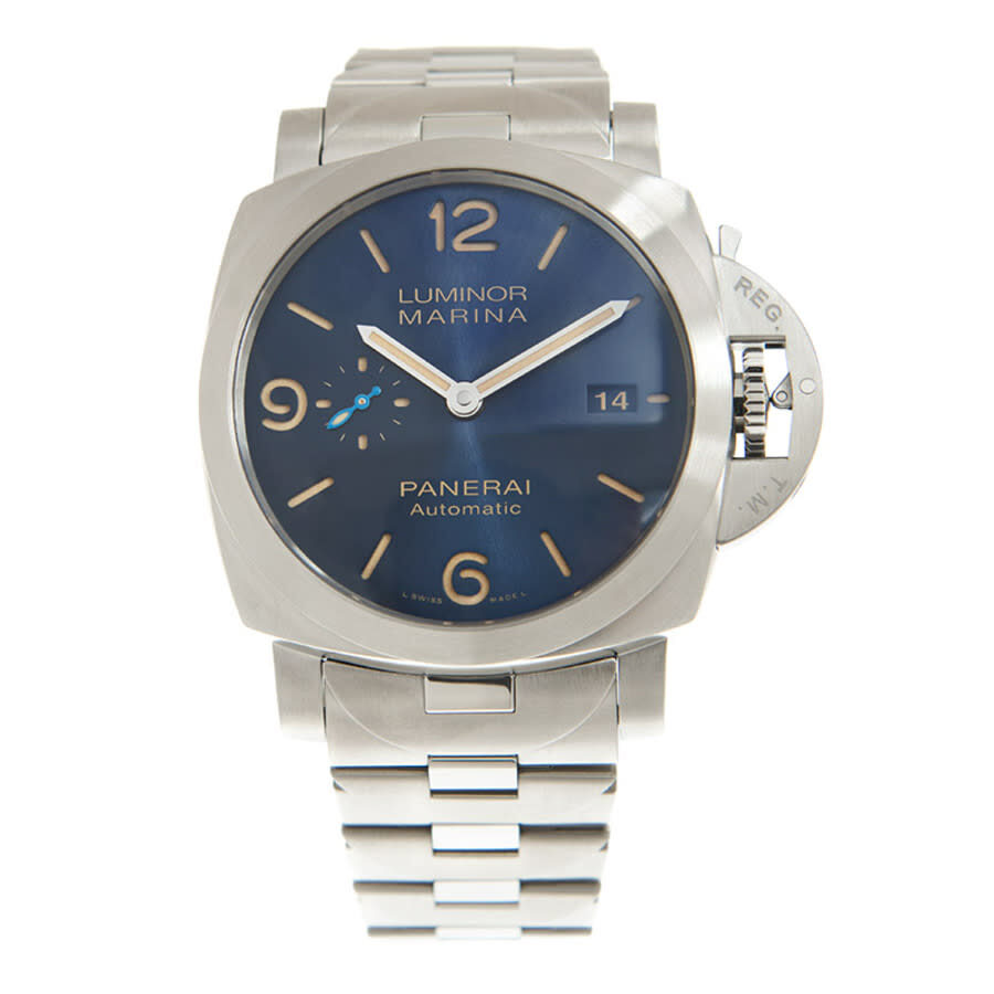 Panerai Luminor Marina PAM01058 Men's Automatic 2