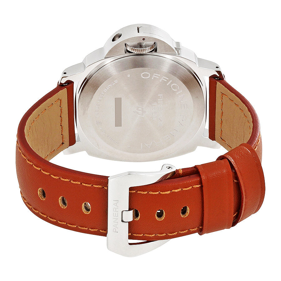 Panerai Luminor Marina Logo Acciaio PAM00660 Men's Hand Wind 2