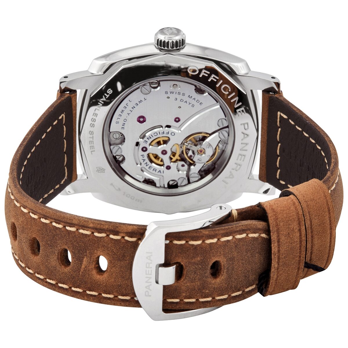 Panerai Radiomir 1940 3 Days PAM00574 Men's Hand Wind 2