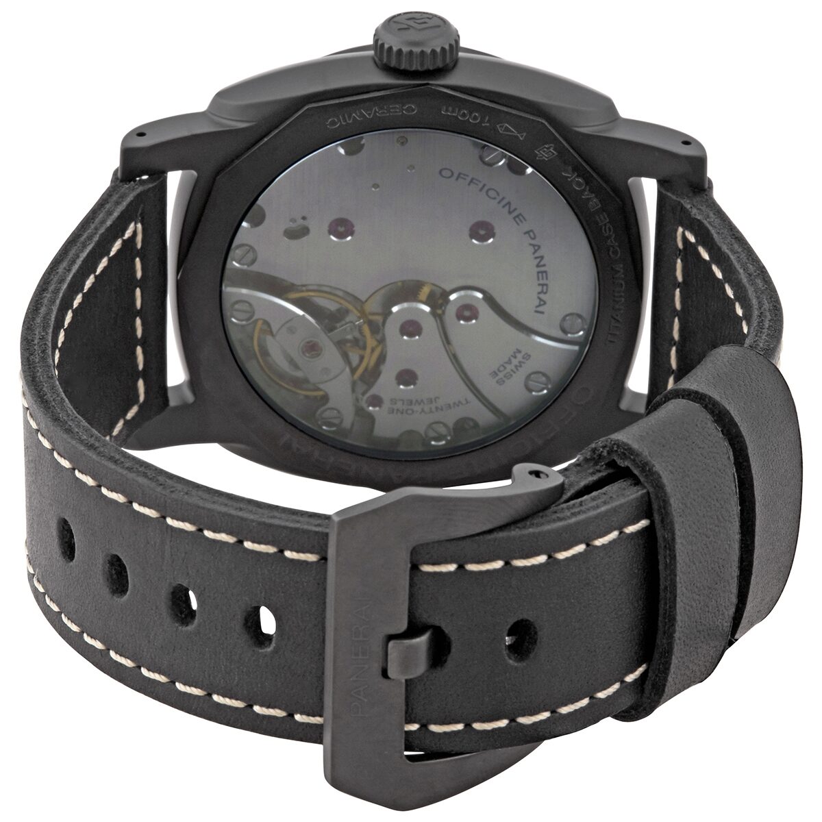 Panerai Radiomir PAM00997 Men's Hand Wind 2