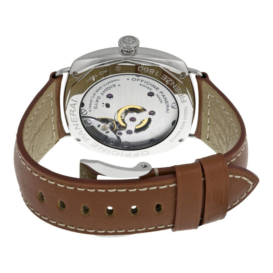 Panerai Radiomir PAM00609 Men's Hand Wind 2