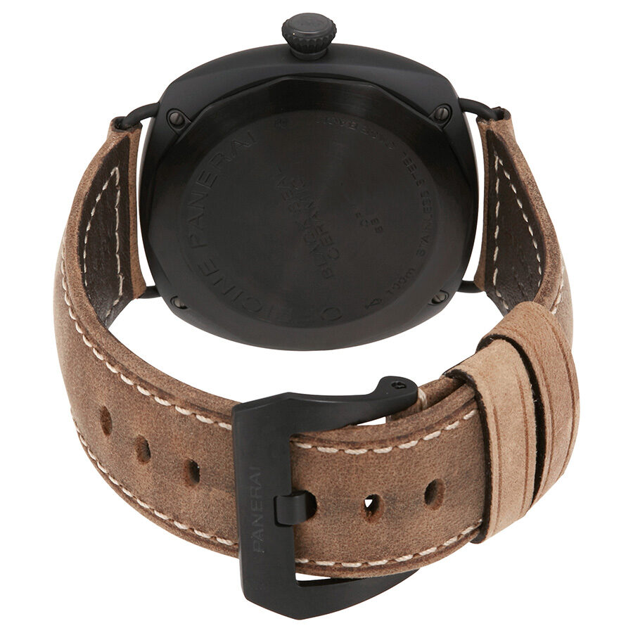 Panerai Radiomir PAM00613 Men's Hand Wind 2